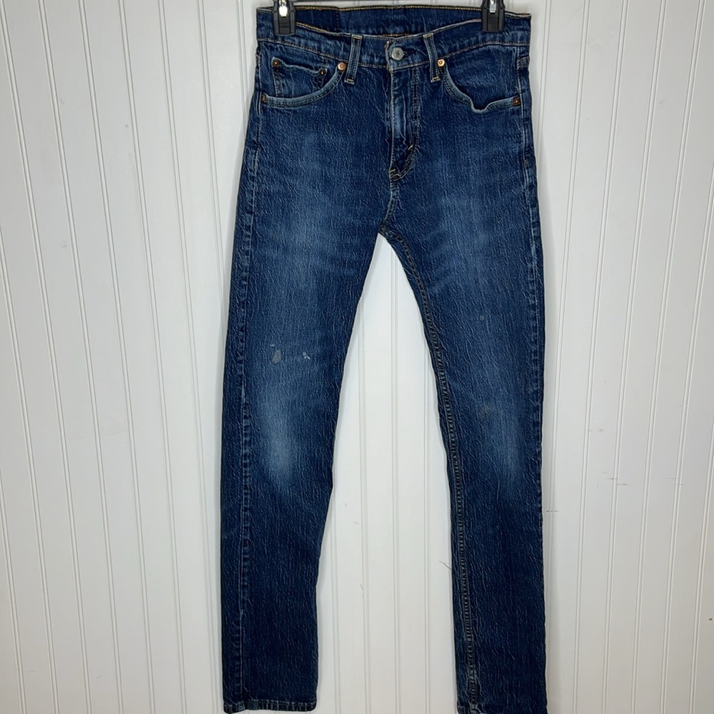 Levi’s 505 Zip Up Jeans Size 27